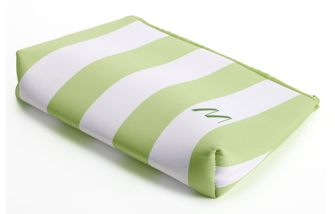 EAN 8021735216582 - Muitomas BEACHPOUCHGN bolso y bandolera Algodón, Poliéster Verde Mujer Bolsa de playa imagen 2