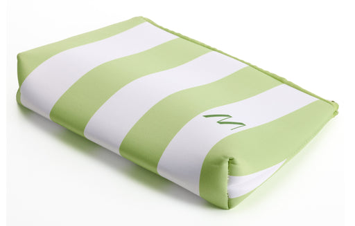 EAN 8021735216582 - Muitomas BEACHPOUCHGN bolso y bandolera Algodón, Poliéster Verde Mujer Bolsa de playa imagen 2