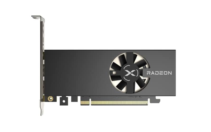 EAN 840191500169 - XFX RX-64XL4SFG2 tarjeta gráfica AMD Radeon RX 6400 4 GB GDDR6 imagen 1