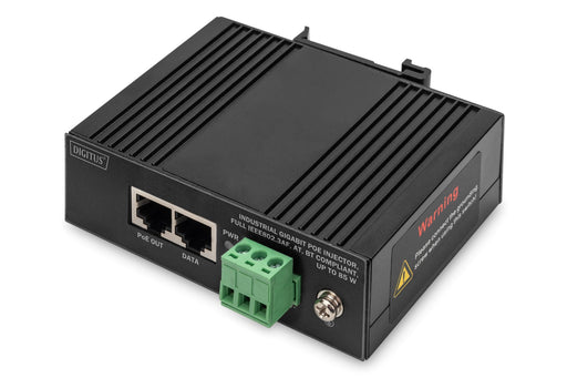 EAN 4016032486541 - Digitus DN-651141 divisor de red Negro imagen 1
