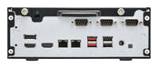 EAN 0887993008110 - Shuttle XH810 PC/estación de trabajo barebone 3,5 l tamaño PC Negro Intel H810 LGA 1851 (Socket V1) imagen 6