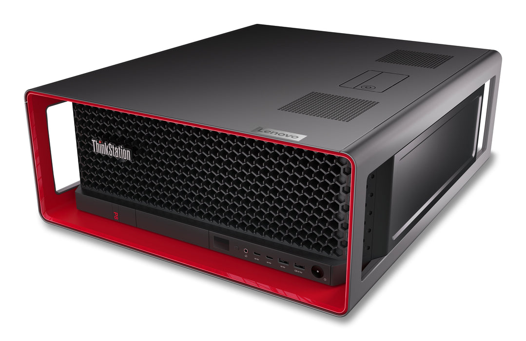 EAN 199275599392 - Lenovo ThinkStation P8 128 GB DDR5-SDRAM 1 TB SSD Windows 11 Pro Puesto de trabajo imagen 6