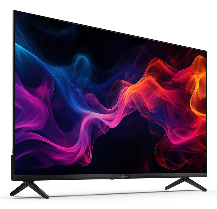 EAN 5905683271844 - Sharp 40GF2265E 101,6 cm (40") Full HD Smart TV Wifi Negro imagen 4