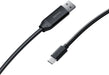 EAN 6970357858910 - Insta360 CINSBABL cable USB USB 2.0 10 m USB A USB C 0,48 Gbit/s Negro imagen 1