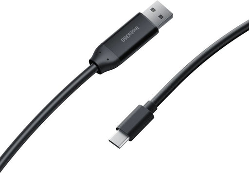 EAN 6970357858910 - Insta360 CINSBABL cable USB USB 2.0 10 m USB A USB C 0,48 Gbit/s Negro imagen 1