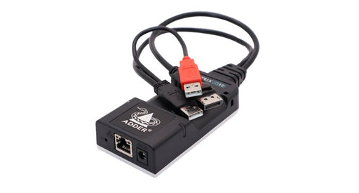 EAN 5055109106516 - ADDER AVM-C110-CAM-DP interruptor KVM Negro imagen 1
