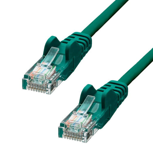 EAN 5714590010121 - ProXtend V-5UTP-005GR cable de red Verde 0,5 m Cat5e U/UTP (UTP) imagen 1