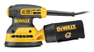 EAN 5035048553954 - DeWALT DWE6423-QS lijadora portátil Lijadora orbital 12000 OPM Negro, Amarillo 280 W imagen 1