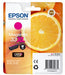 EAN 8715946600635 - Epson Oranges C13T33634010 cartucho de tinta 1 pieza(s) Original imagen 1