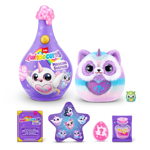 EAN 4894680058934 - Rainbocorns Magicorn Surprise Small imagen 2
