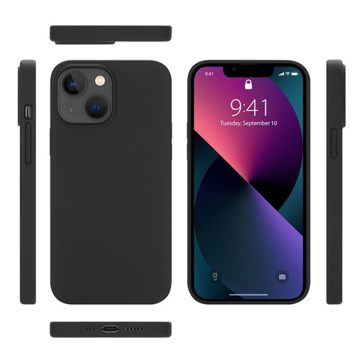 EAN 4250686411102 - nevox StyleShell Shock funda para teléfono móvil 17 cm (6.7") Negro imagen 2