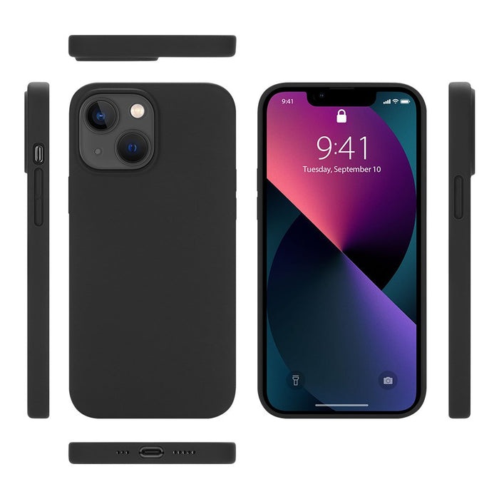 EAN 4250686411102 - nevox StyleShell Shock funda para teléfono móvil 17 cm (6.7") Negro imagen 2