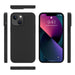 EAN 4250686411102 - nevox StyleShell Shock funda para teléfono móvil 17 cm (6.7") Negro imagen 2
