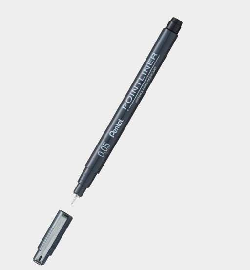 EAN 884851060150 - Pentel S20P-4A bolígrafo Negro Fino 1 pieza(s) imagen 1