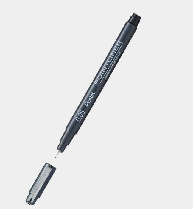 EAN 884851060150 - Pentel S20P-4A bolígrafo Negro Fino 1 pieza(s) imagen 1