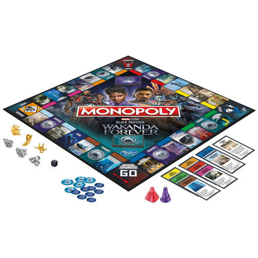 EAN 5010994154844 - Monopoly F5405105 juego de tablero Juego de mesa Estrategia imagen 2