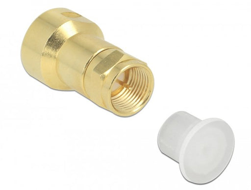 EAN 4043619601646 - DeLOCK 60164 tapa de seguridad para enchufe F plug Transparente 10 pieza(s) imagen 1