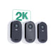 EAN 193108146623 - Arlo Essential 2 2K Outdoor Camera 3pack W/3 Solar Panel BNDL Bala (forma) Cámara de seguridad IP Interior imagen 1