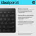 EAN 0196548516216 - HP 355 Compact Multi-Device Keyboard teclado Hogar Negro imagen 10
