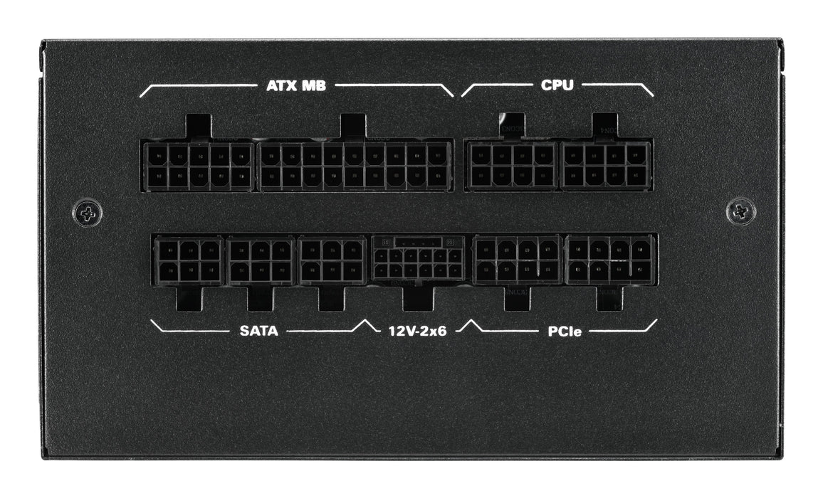 EAN 4044951040643 - Sharkoon Rebel P20 unidad de fuente de alimentación 1200 W 24-pin ATX ATX Negro imagen 4