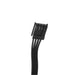 EAN 4710007226285 - Silverstone ST1100-TI v2.0 unidad de fuente de alimentación 1100 W 20+4 pin ATX ATX Negro imagen 10