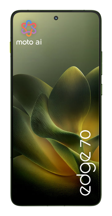 EAN 8033779083990 - Motorola edge 70 17 cm (6.7") SIM doble Android 16.0 5G USB Tipo C 12 GB 512 GB 4800 mAh Verde imagen 3