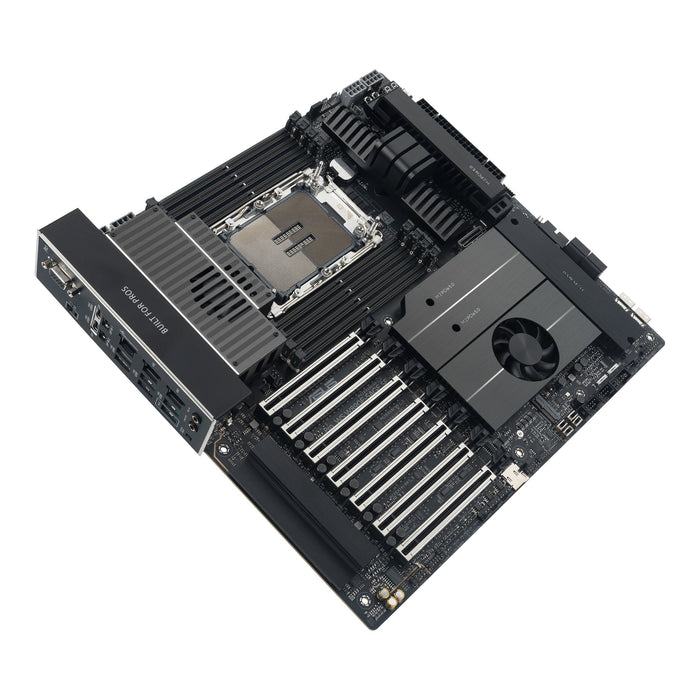 EAN 4711636389372 - ASUS Pro WS W890E-SAGE SE Intel W890 LGA 4710-2 EEB imagen 6