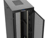 EAN 5901969447231 - Lanberg FF01-8247-23BL armario rack 47U Rack o bastidor independiente Negro imagen 12
