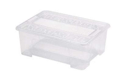 EAN 8010059072035 - Heidrun 7203 caja de almacenaje Rectangular Translúcido imagen 1