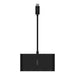 EAN 0745883799121 - Belkin AVC005BTBK base para portátil y replicador de puertos Alámbrico USB 3.2 Gen 1 (3.1 Gen 1) Type-C N imagen 3