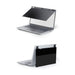 EAN 65030922203 - StarTech.com 133B6-PRIVACY-SCREEN filtro para monitor 33,8 cm (13.3") Filtro de privacidad para pantallas s imagen 4