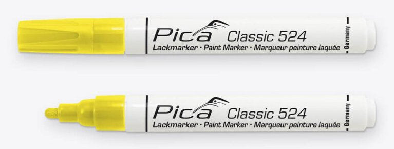 EAN 4260056152207 - Pica-Marker 524/44 rotulador para colorear Amarillo 1 pieza(s) imagen 1