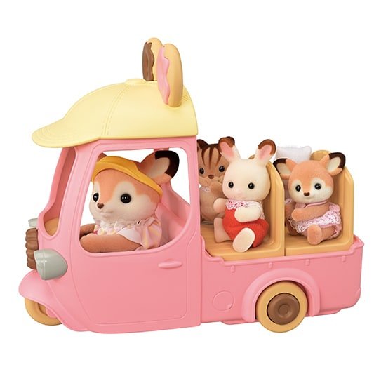EAN 5054131058084 - Sylvanian Families 5808 muñeca imagen 4