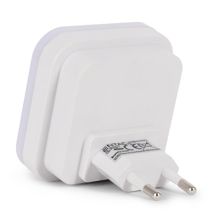 EAN 5999097981321 - Entac ENL-CS-0.5W-DS luz nocturna Luz de noche con enchufe o Luz quitamiedos con enchufe imagen 4