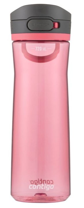EAN 0840276163418 - CONTIGO Jackson 2.0 Bicicleta, Uso diario, Fitness, Senderismo, Deportes 720 ml Tritan Rosa imagen 1