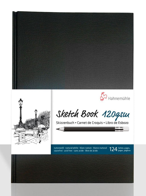 EAN 4011367283544 - Hahnemühle 10628354 Cuadernos de dibujo imagen 1