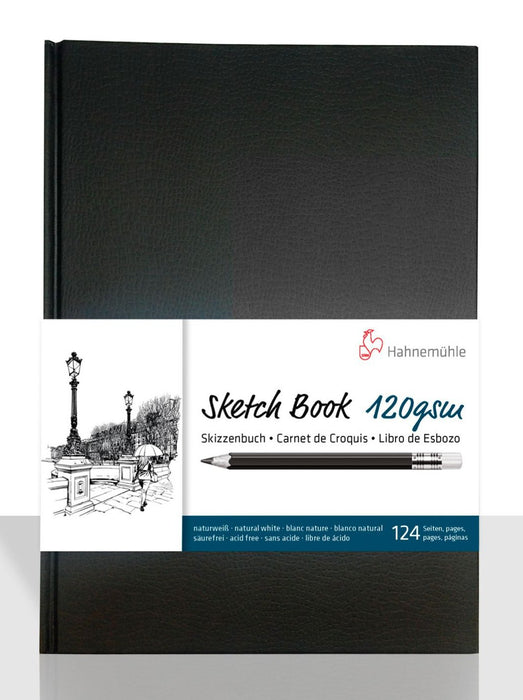 EAN 4011367283544 - Hahnemühle 10628354 Cuadernos de dibujo imagen 1