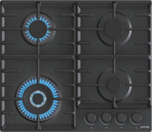 EAN 3838782467172 - Gorenje GW642AB hobs Negro Integrado 60 cm Encimera de gas 4 zona(s) imagen 1