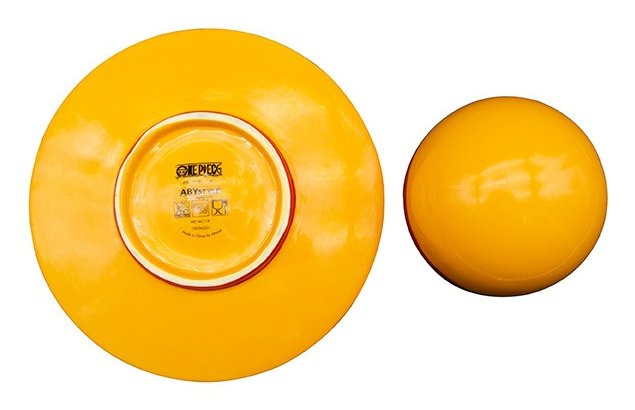 EAN 3665361098775 - ABYstyle ABYBOL034 juego de vajilla 2 pieza(s) Cerámico Amarillo imagen 7
