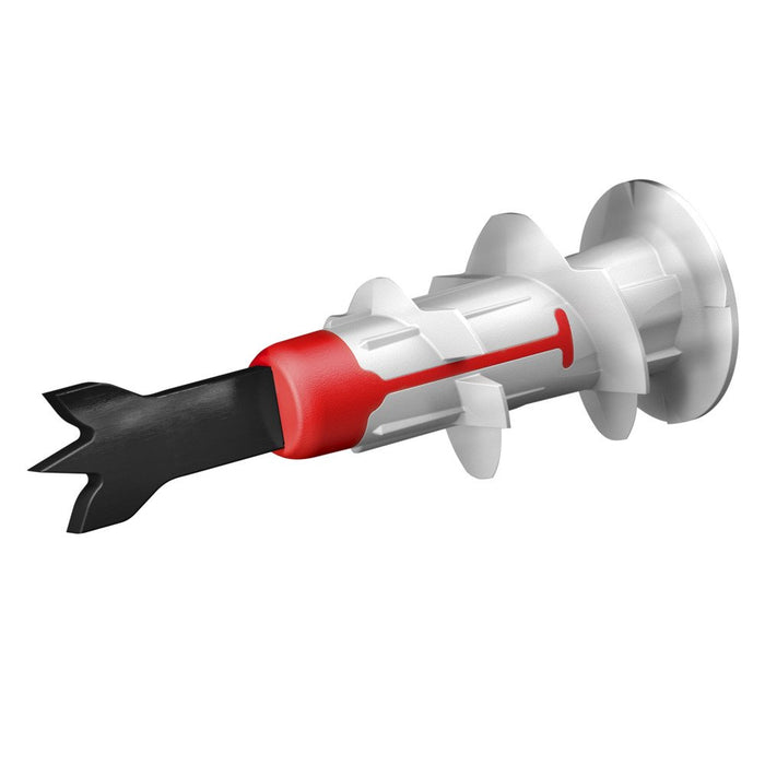 EAN 4048962323726 - Fischer DUOBLADE 40 pieza(s) Juego de enchufes de pared y tornillos 44 mm imagen 2