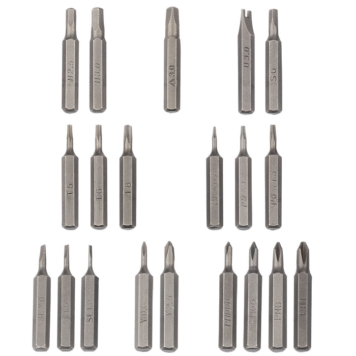 EAN 0065030889759 - StarTech.com CTK20PCEDRIVE destornillador eléctrico y llave de impacto 110 RPM Plata imagen 3