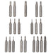 EAN 0065030889759 - StarTech.com CTK20PCEDRIVE destornillador eléctrico y llave de impacto 110 RPM Plata imagen 3