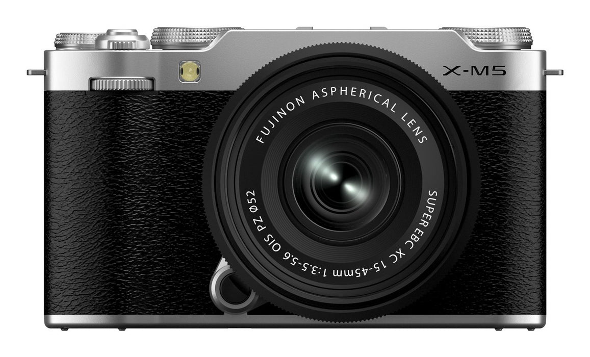 EAN 4547410547696 - Fujifilm X -M5 Cuerpo MILC 26,1 MP X-Trans CMOS 4 6240 x 4160 Pixeles Plata imagen 2