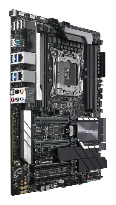 EAN 4712900813630 - ASUS WS X299 PRO/SE Intel® X299 LGA 2066 (Socket R4) ATX imagen 8
