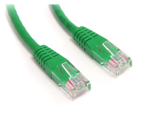 EAN 5420016818751 - LOGON UTP Cat.5e cable de red Verde 10 m Cat5e imagen 1