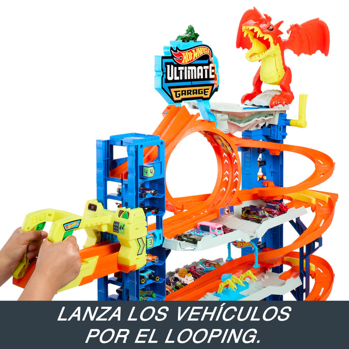 EAN 0194735109722 - Hot Wheels City HKX48 vehículo de juguete imagen 12