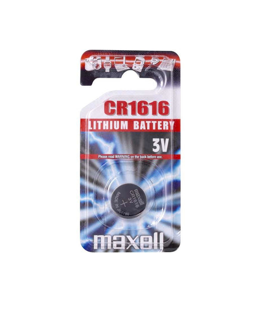 EAN 4902580102999 - Maxell CR1616 Batería de un solo uso Lithium-Manganese Dioxide (LiMnO2) imagen 2