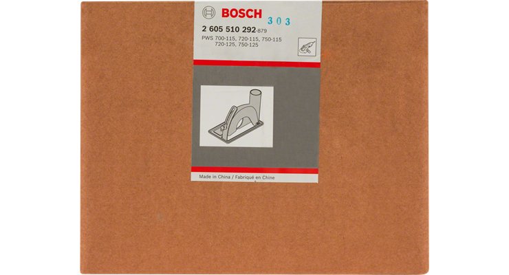 EAN 3165140492805 - Bosch 1 619 P06 514 accesorio para amoladora angular Accesorio para miniamoladora angular imagen 3