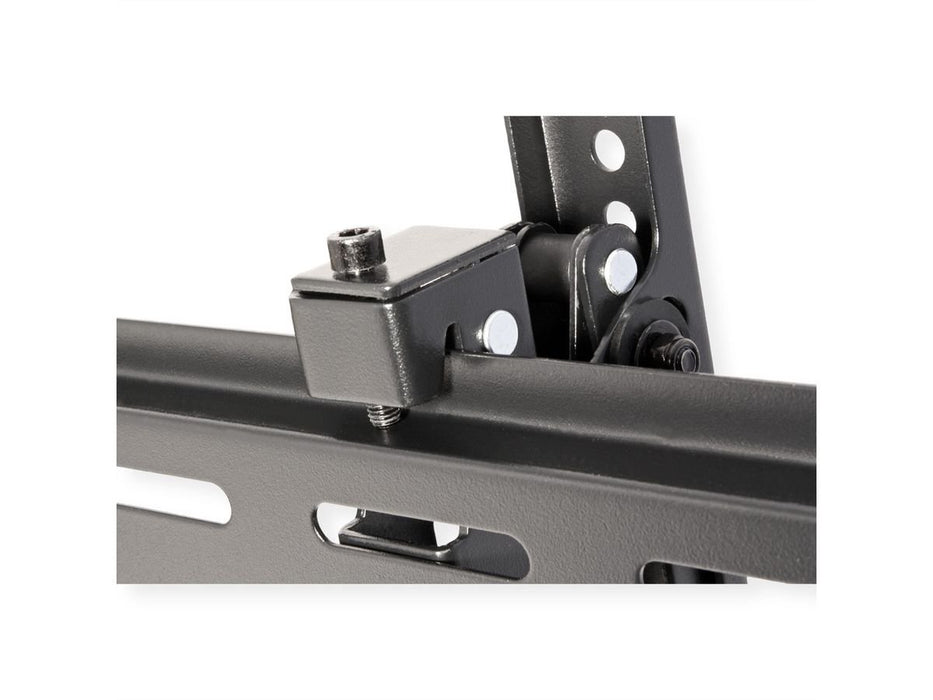 EAN 7630049634428 - VALUE 17.99.1185 soporte para TV 2,03 m (80") Negro imagen 3