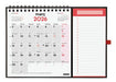 EAN 8422952402022 - Finocam 781360026 calendario Pared imagen 3